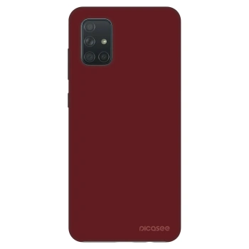 Hülle für Samsung Galaxy A71 A715F - Red Bliss