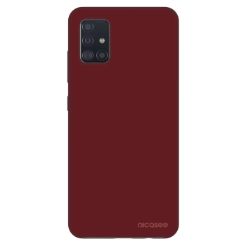 Hülle für Samsung Galaxy A51 A515F - Red Bliss