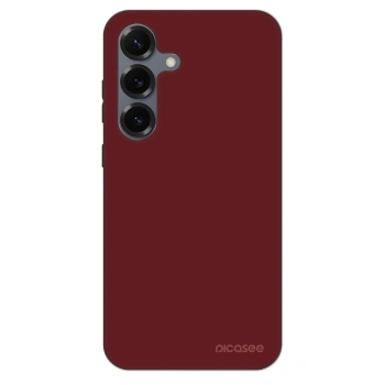 Hülle für Samsung Galaxy S25 5G - Red Bliss