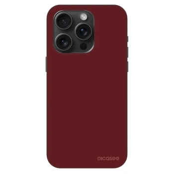 Hülle für Apple iPhone 15 Pro - Red Bliss