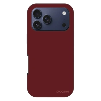 Hülle für Apple iPhone 17 Pro - Red Bliss
