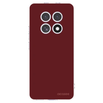 Picasee Xiaomi Redmi Note 15 Hülle - Transparentes Silikon - Red Bliss