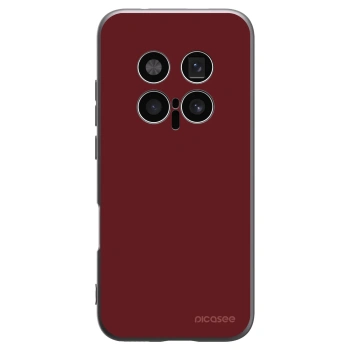 Picasee Honor Magic8 Pro 5G Hülle - Schwarzes Silikon - Red Bliss