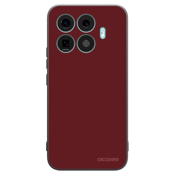 Picasee Xiaomi 17T Pro Hülle - Schwarzes Silikon - Red Bliss