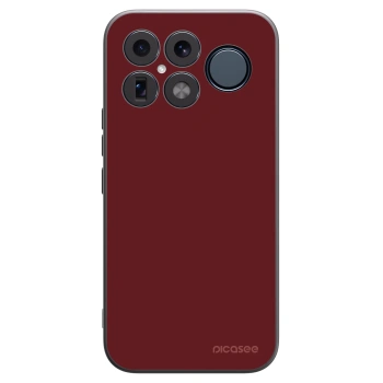 Picasee Xiaomi Poco F8 Ultra Hülle - Schwarzes Silikon - Red Bliss