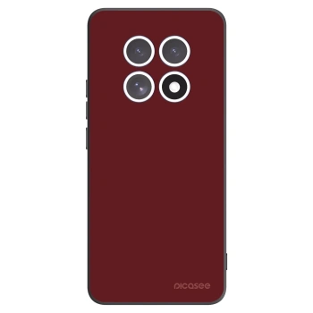 Picasee Xiaomi Redmi Note 15 5G Hülle - Schwarzes Silikon - Red Bliss
