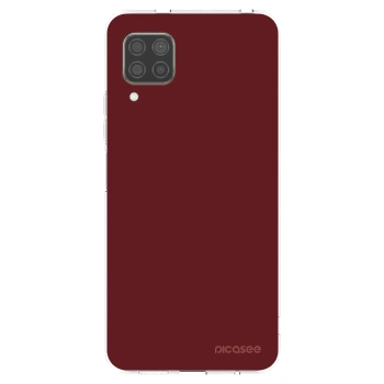 Picasee Huawei P40 Lite Hülle - Transparentes Silikon - Red Bliss