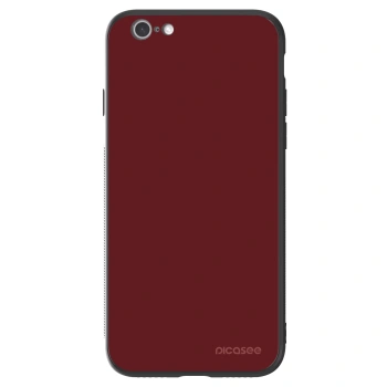 Hülle für Apple iPhone 6/6S - Red Bliss