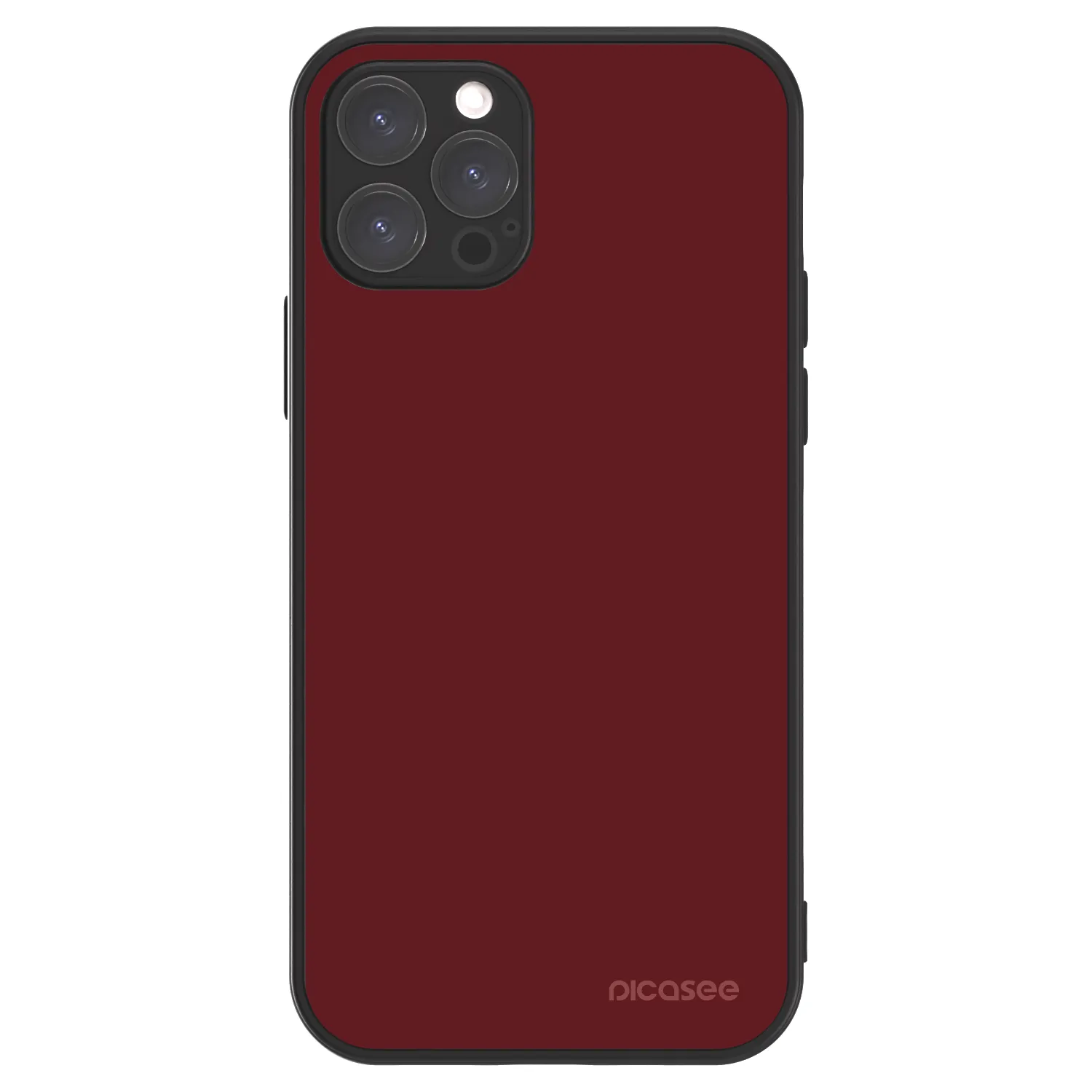 Picasee ULTIMATE CASE für Apple iPhone 12 Pro - Red Bliss