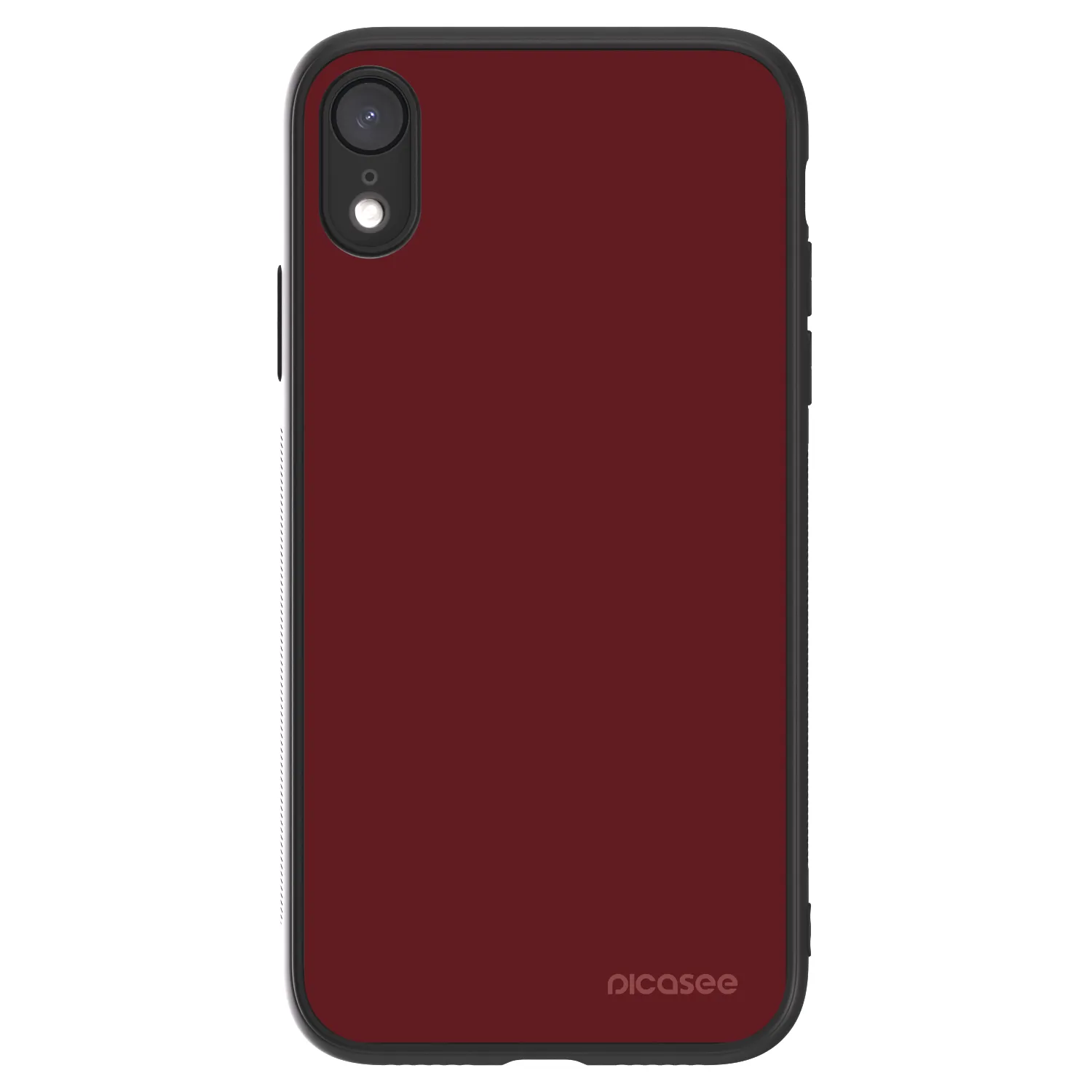 Picasee ULTIMATE CASE für Apple iPhone XR - Red Bliss