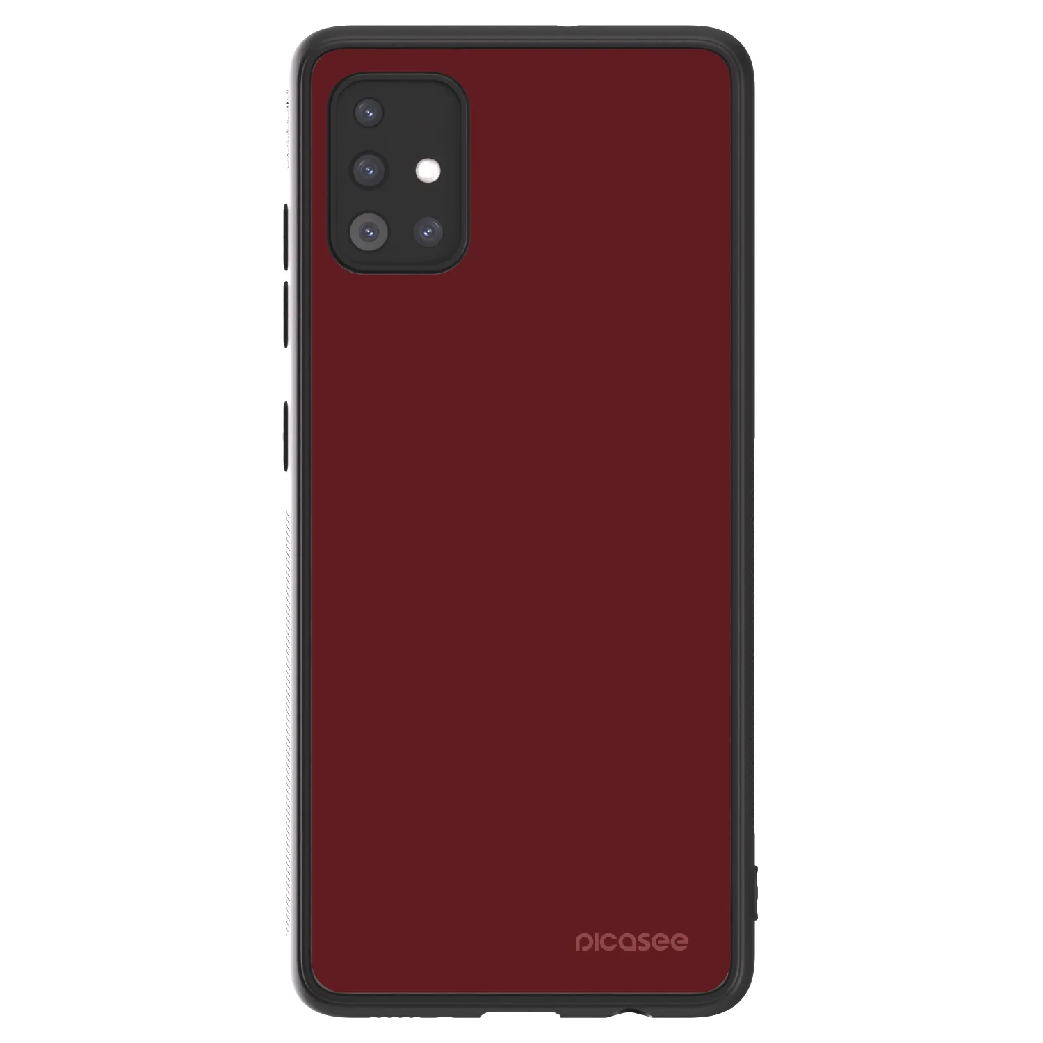 Picasee ULTIMATE CASE für Samsung Galaxy A51 A515F - Red Bliss