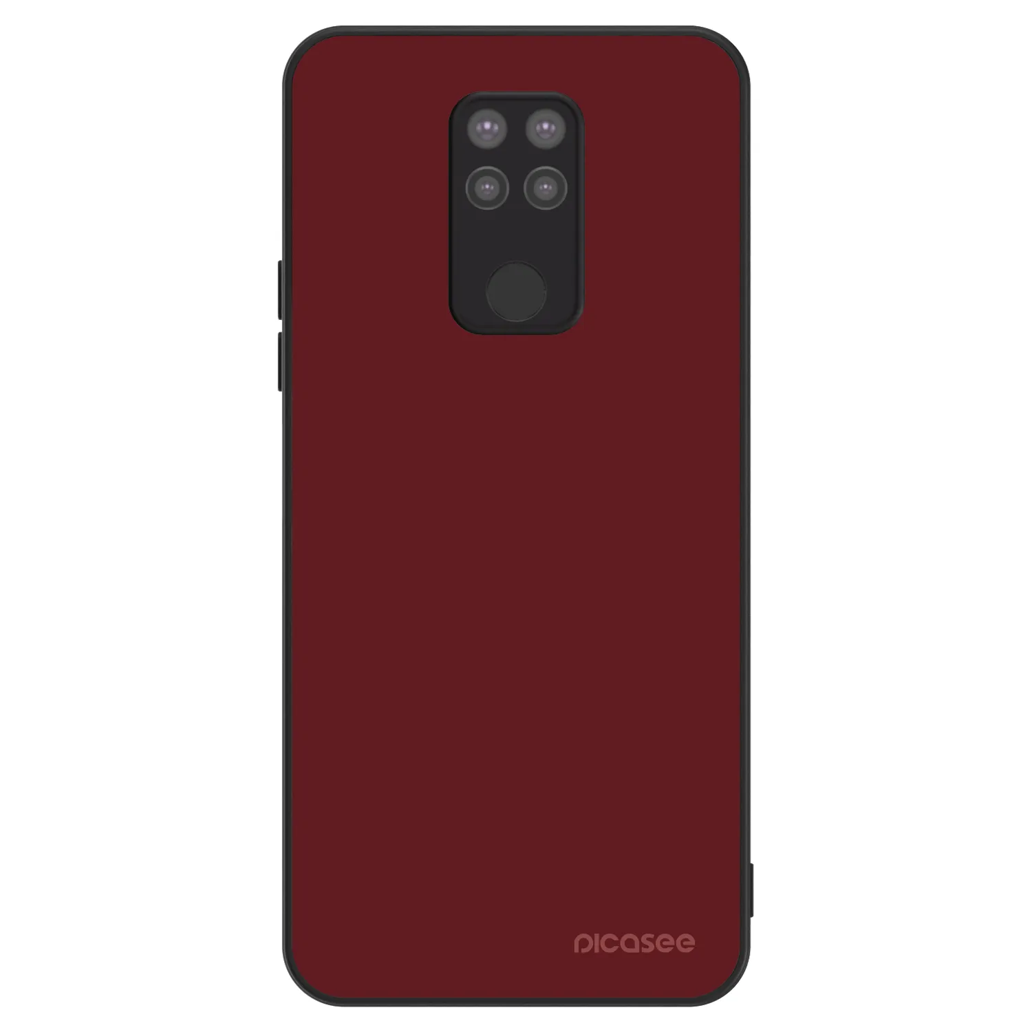 Picasee ULTIMATE CASE für Xiaomi Redmi Note 9 - Red Bliss