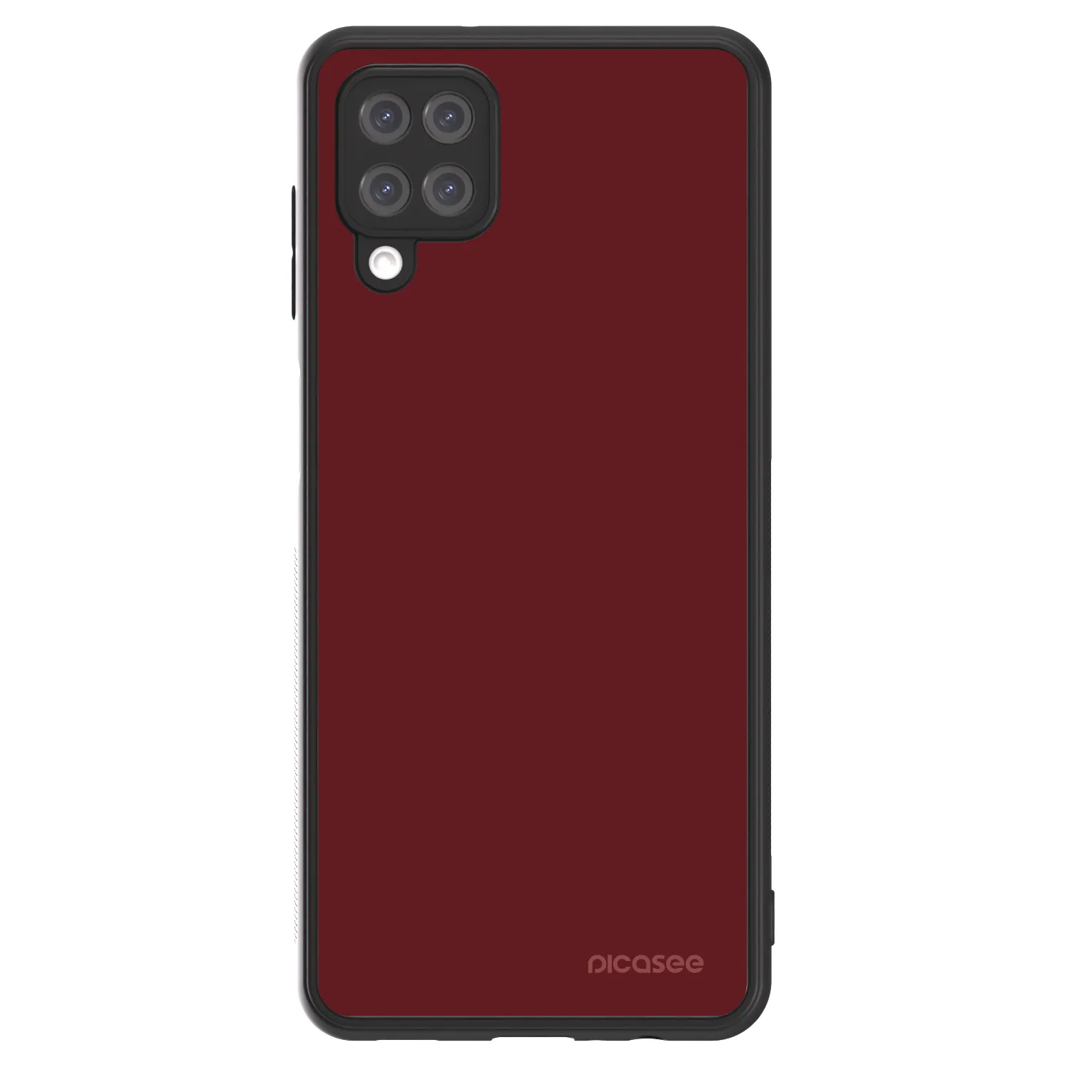 Picasee ULTIMATE CASE für Samsung Galaxy A12 A125F - Red Bliss