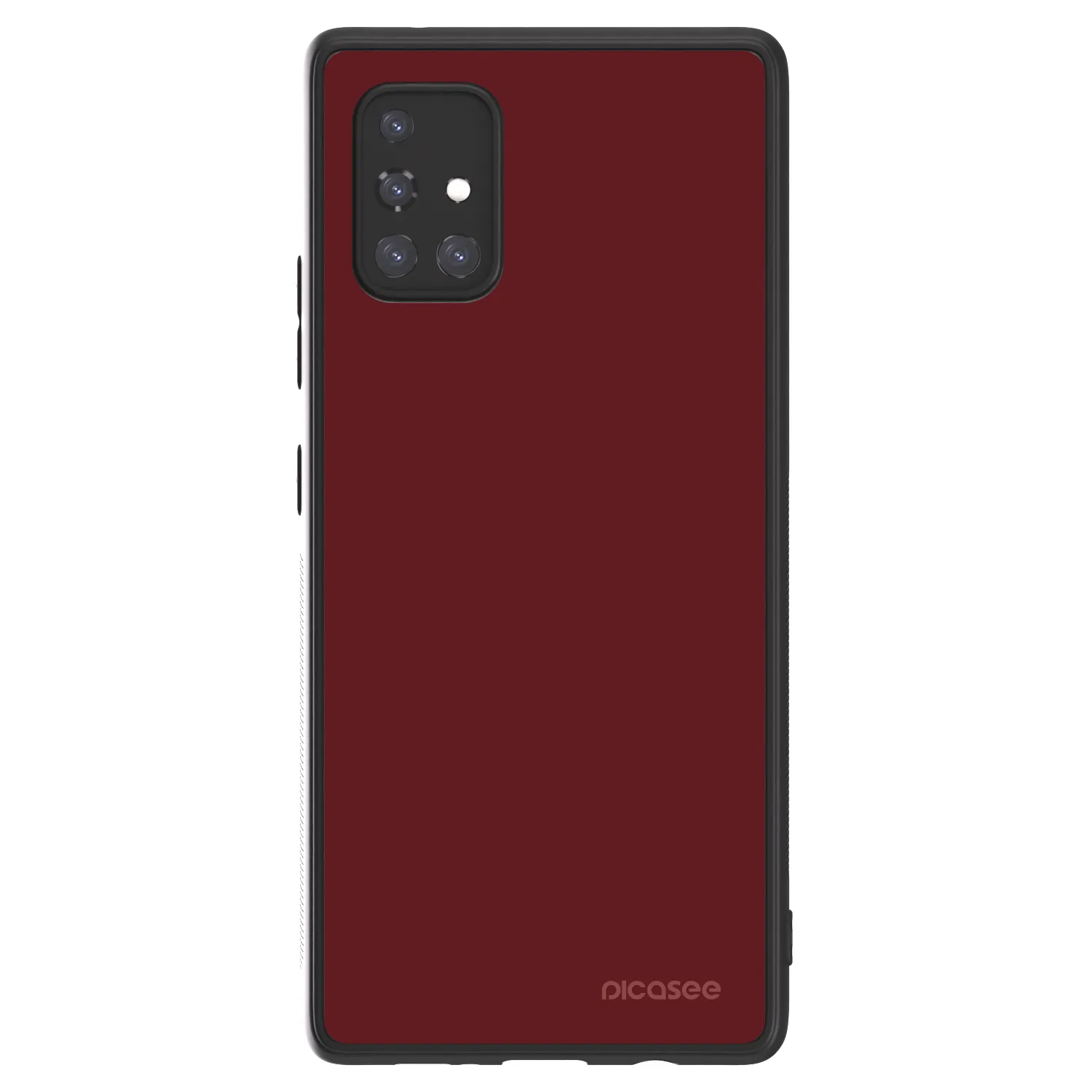 Picasee ULTIMATE CASE für Samsung Galaxy A71 A715F - Red Bliss