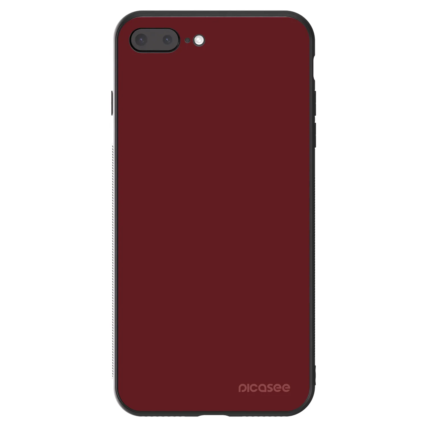 Picasee ULTIMATE CASE für Apple iPhone 7 Plus - Red Bliss