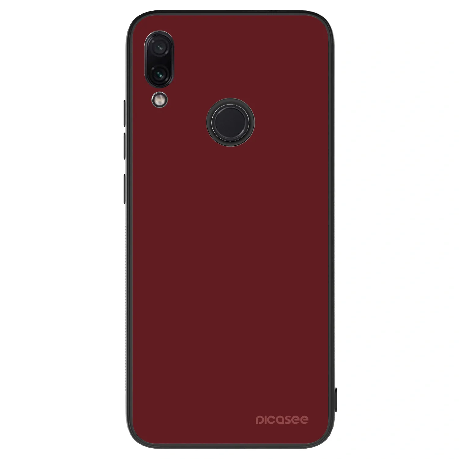 Picasee ULTIMATE CASE für Xiaomi Redmi Note 7 - Red Bliss