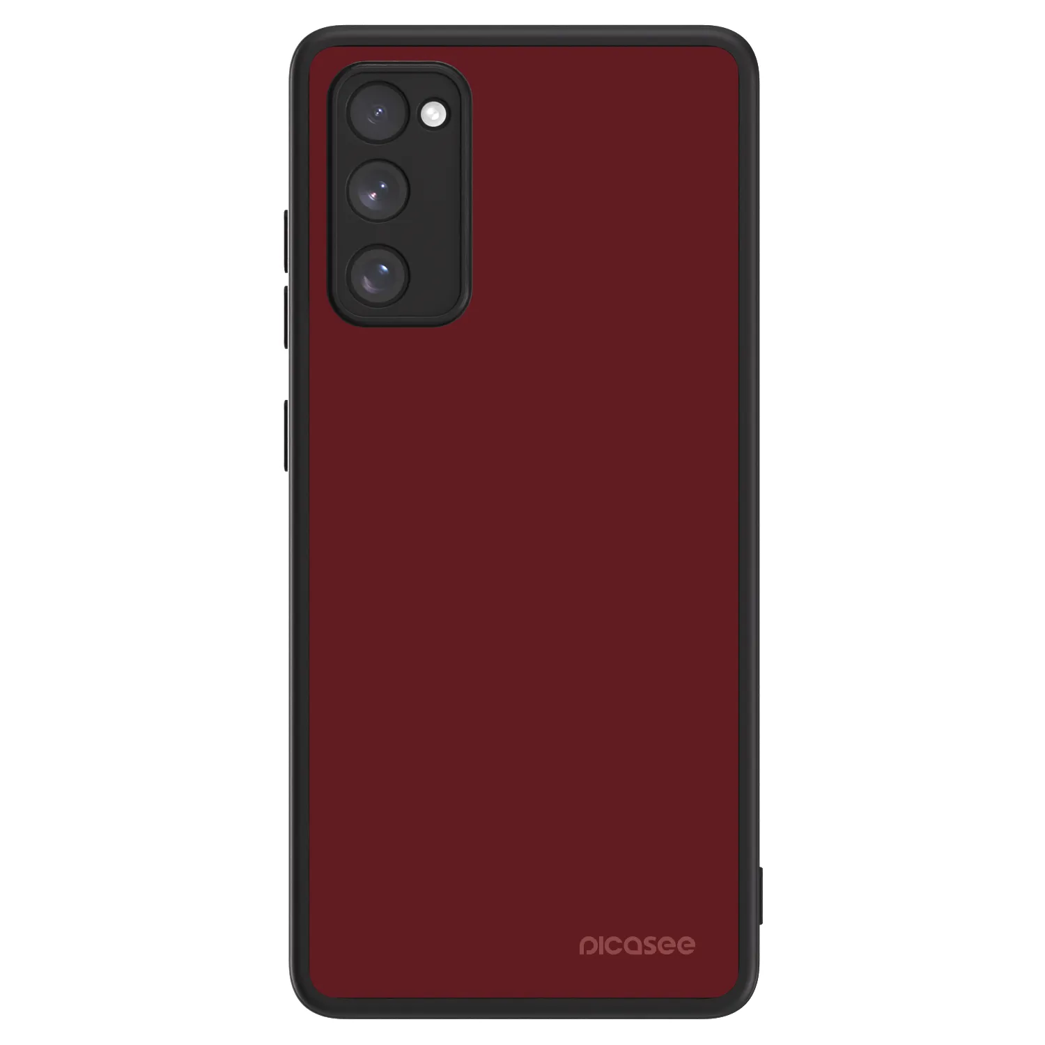 Picasee ULTIMATE CASE für Samsung Galaxy S20 FE - Red Bliss