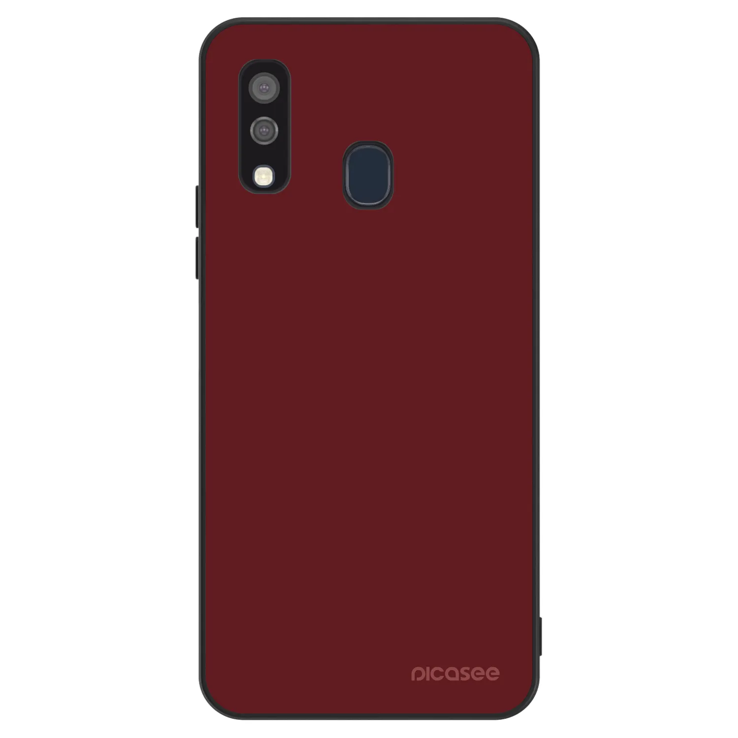Picasee ULTIMATE CASE für Samsung Galaxy A40 A405F - Red Bliss