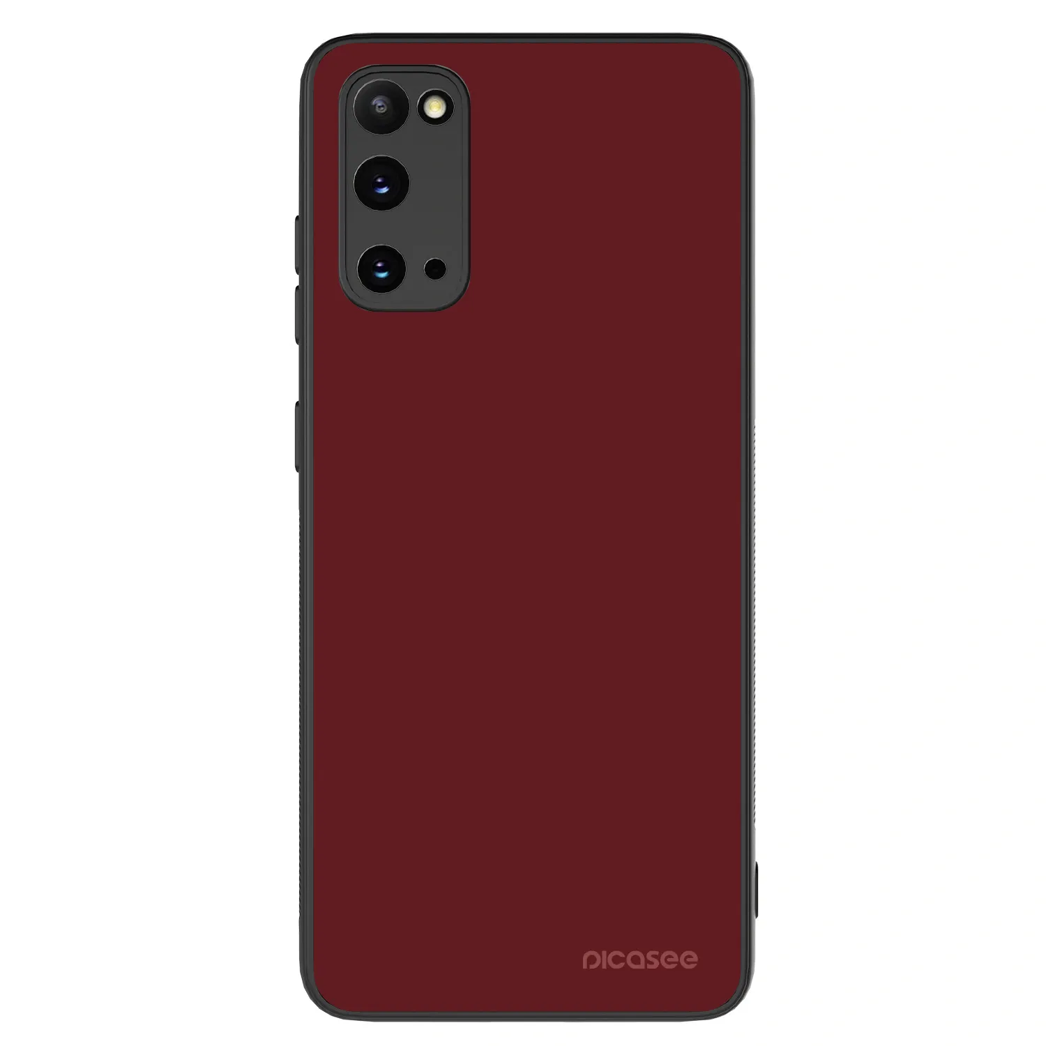 Picasee ULTIMATE CASE für Samsung Galaxy S20 G980F - Red Bliss