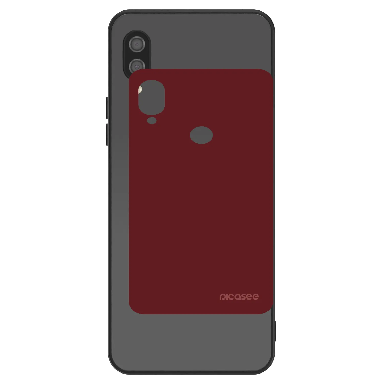 Picasee ULTIMATE CASE für Xiaomi Redmi 7 - Red Bliss