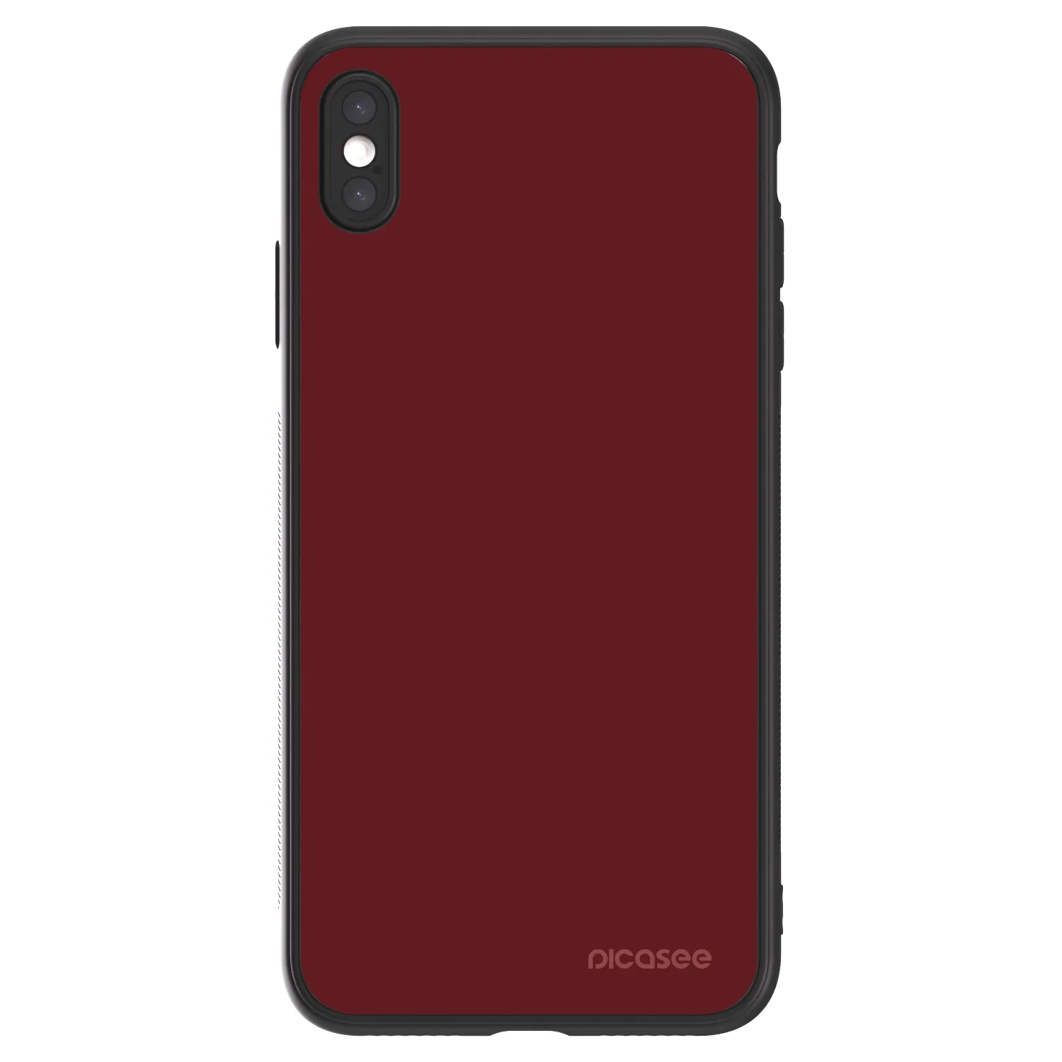 Picasee ULTIMATE CASE für Apple iPhone XS Max - Red Bliss