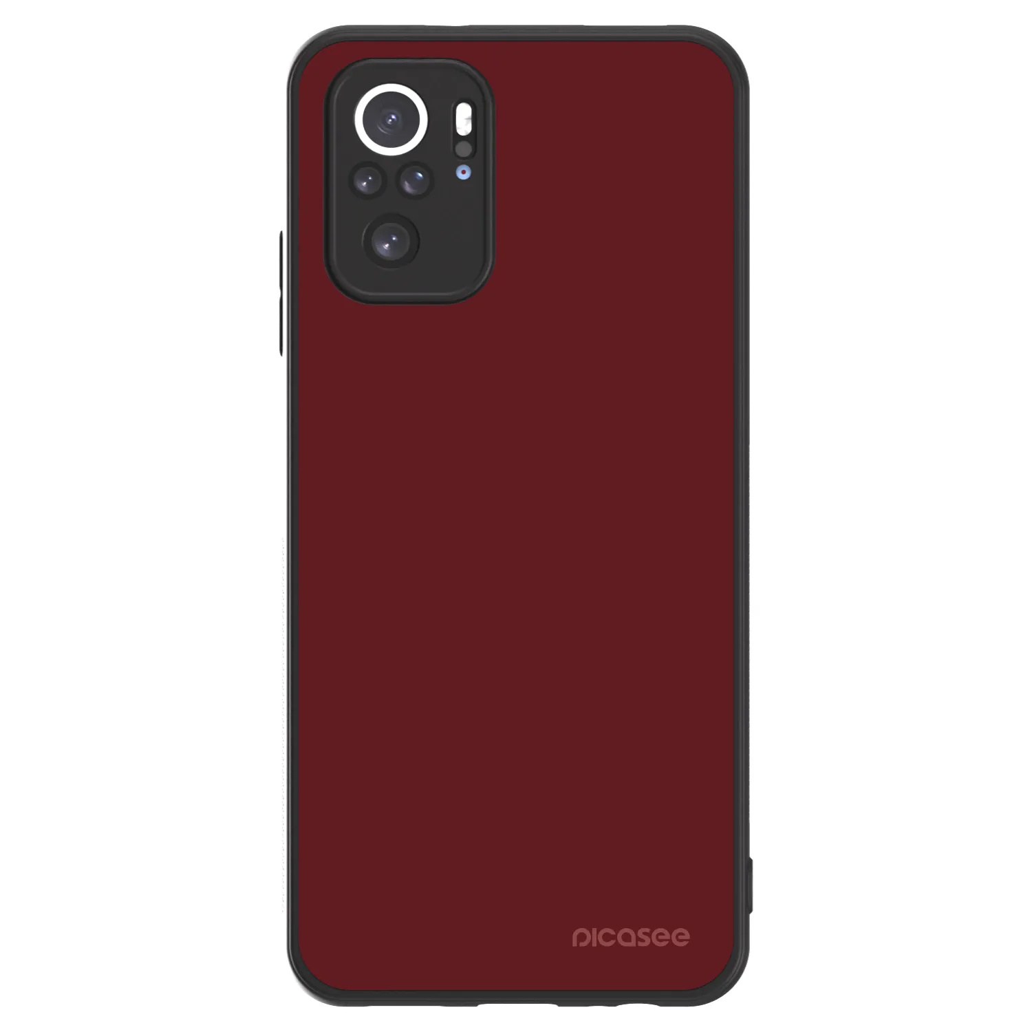 Picasee ULTIMATE CASE für Xiaomi Redmi Note 10 - Red Bliss