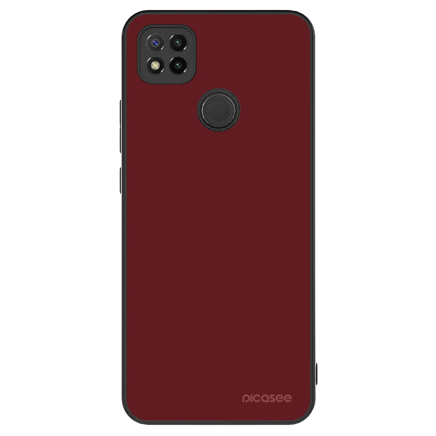 Picasee ULTIMATE CASE für Xiaomi Redmi 9C - Red Bliss