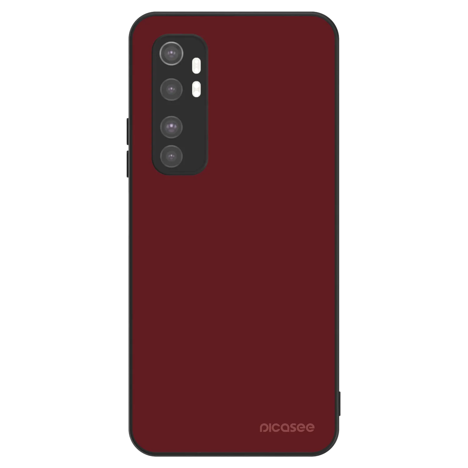 Picasee ULTIMATE CASE für Xiaomi Mi Note 10 Lite - Red Bliss