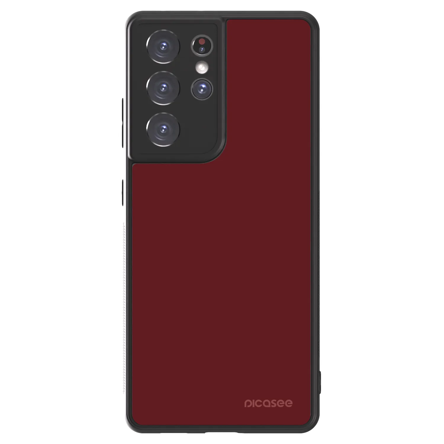 Picasee ULTIMATE CASE für Samsung Galaxy S21 Ultra 5G G998B - Red Bliss