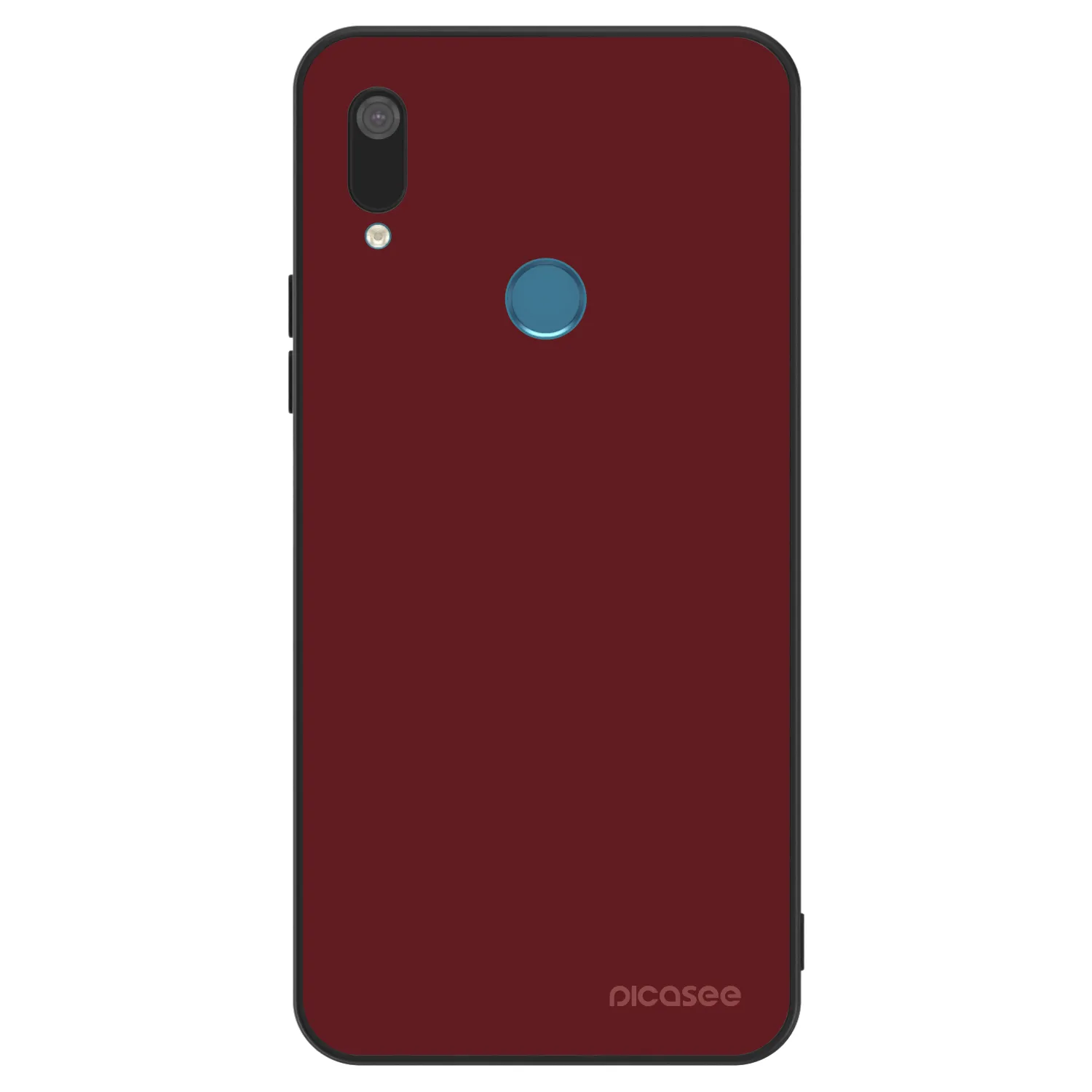 Picasee ULTIMATE CASE für Huawei Y7 2019 - Red Bliss