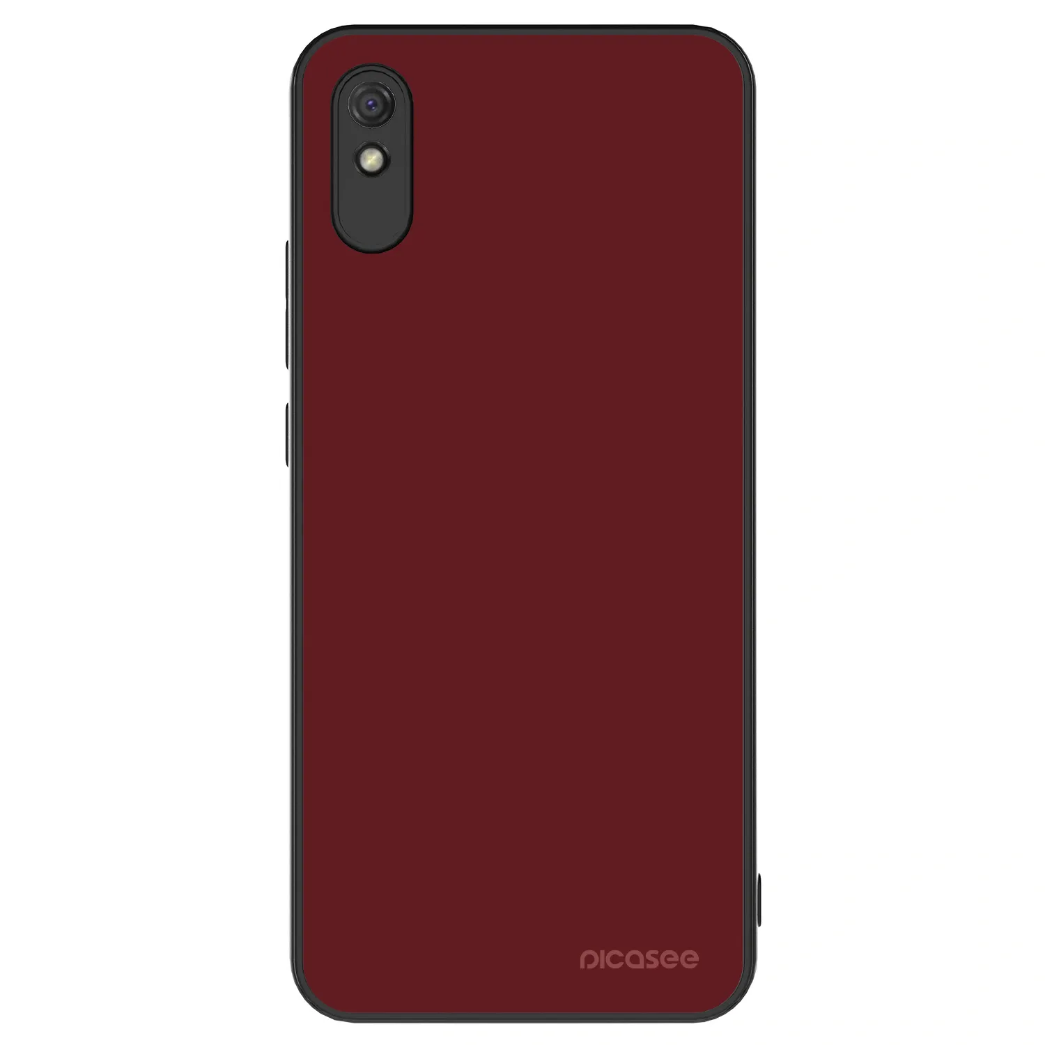 Picasee ULTIMATE CASE für Xiaomi Redmi 9A - Red Bliss