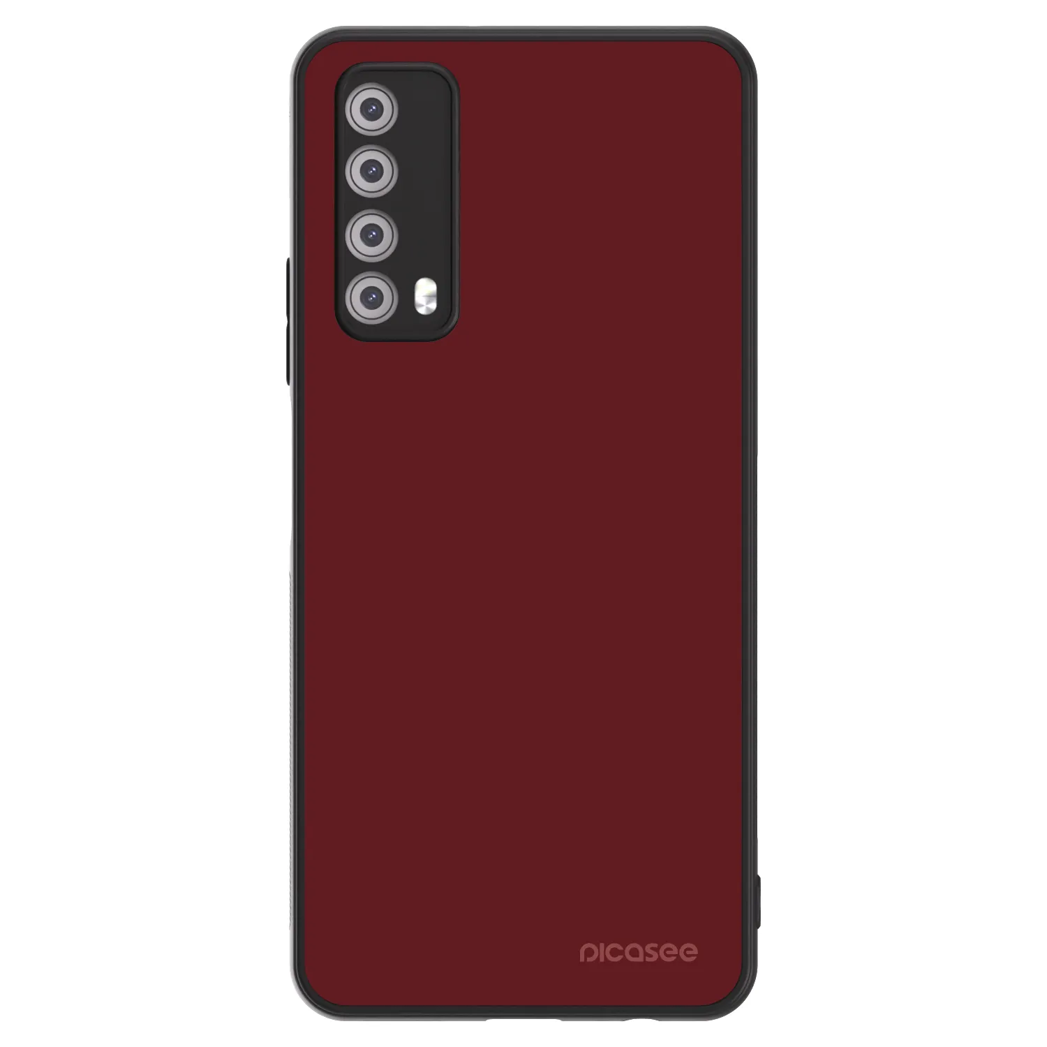 Picasee ULTIMATE CASE für Huawei P Smart 2021 - Red Bliss