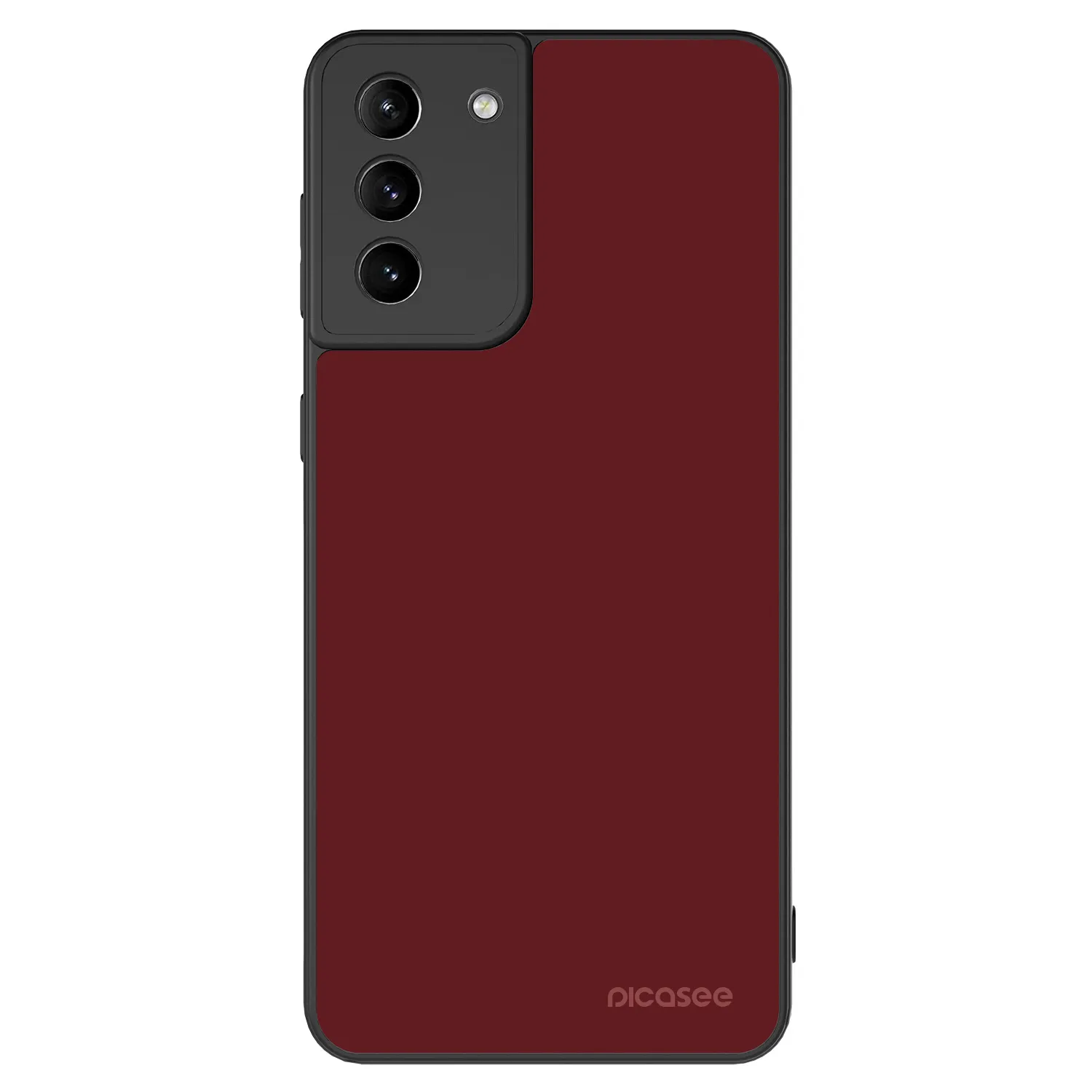 Picasee ULTIMATE CASE für Samsung Galaxy S21+ 5G G996F - Red Bliss