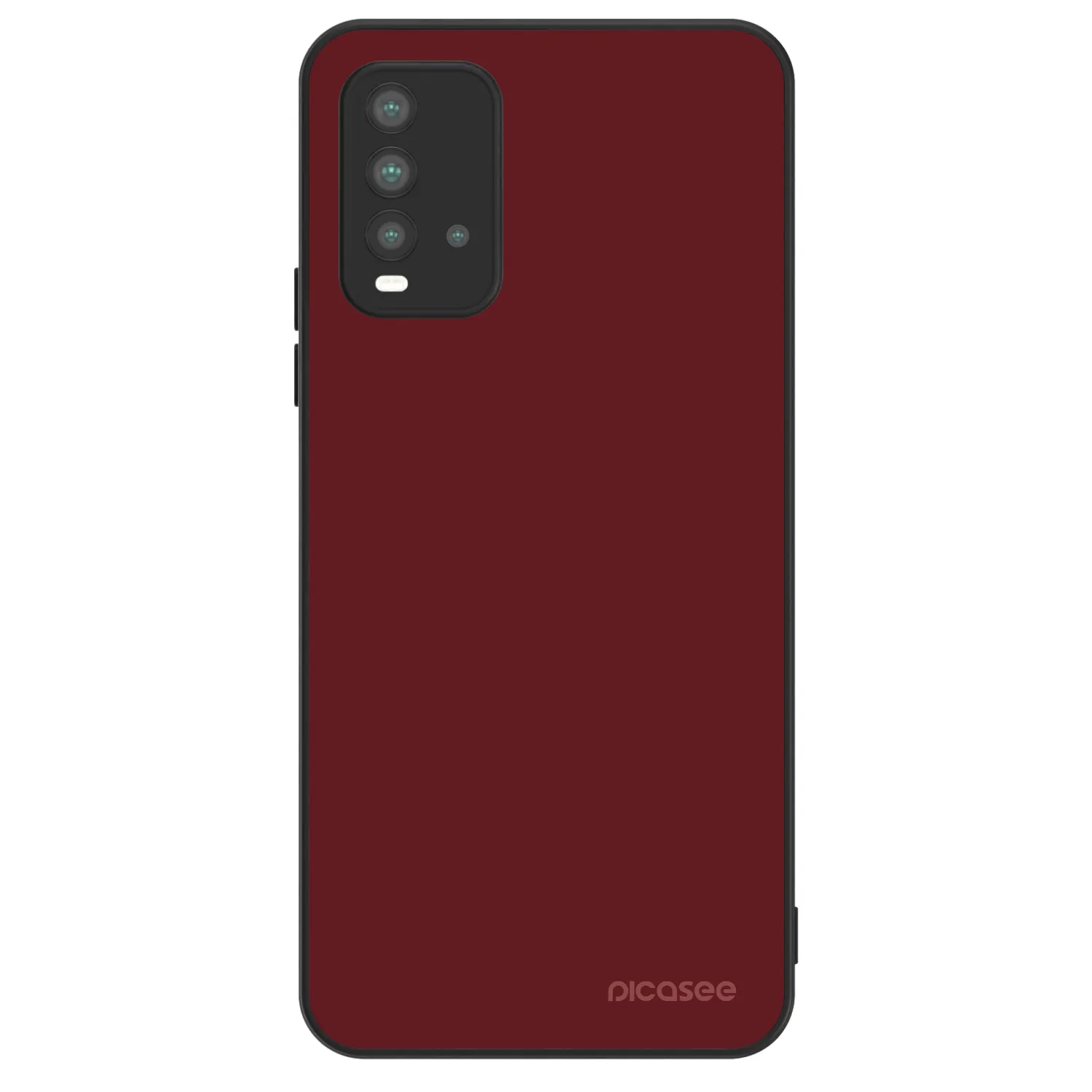 Picasee ULTIMATE CASE für Xiaomi Redmi 9T - Red Bliss