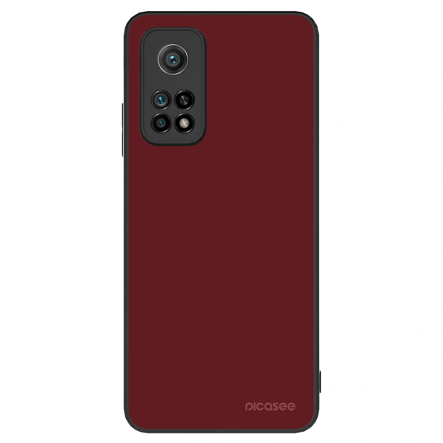 Picasee ULTIMATE CASE für Xiaomi Mi 10T - Red Bliss
