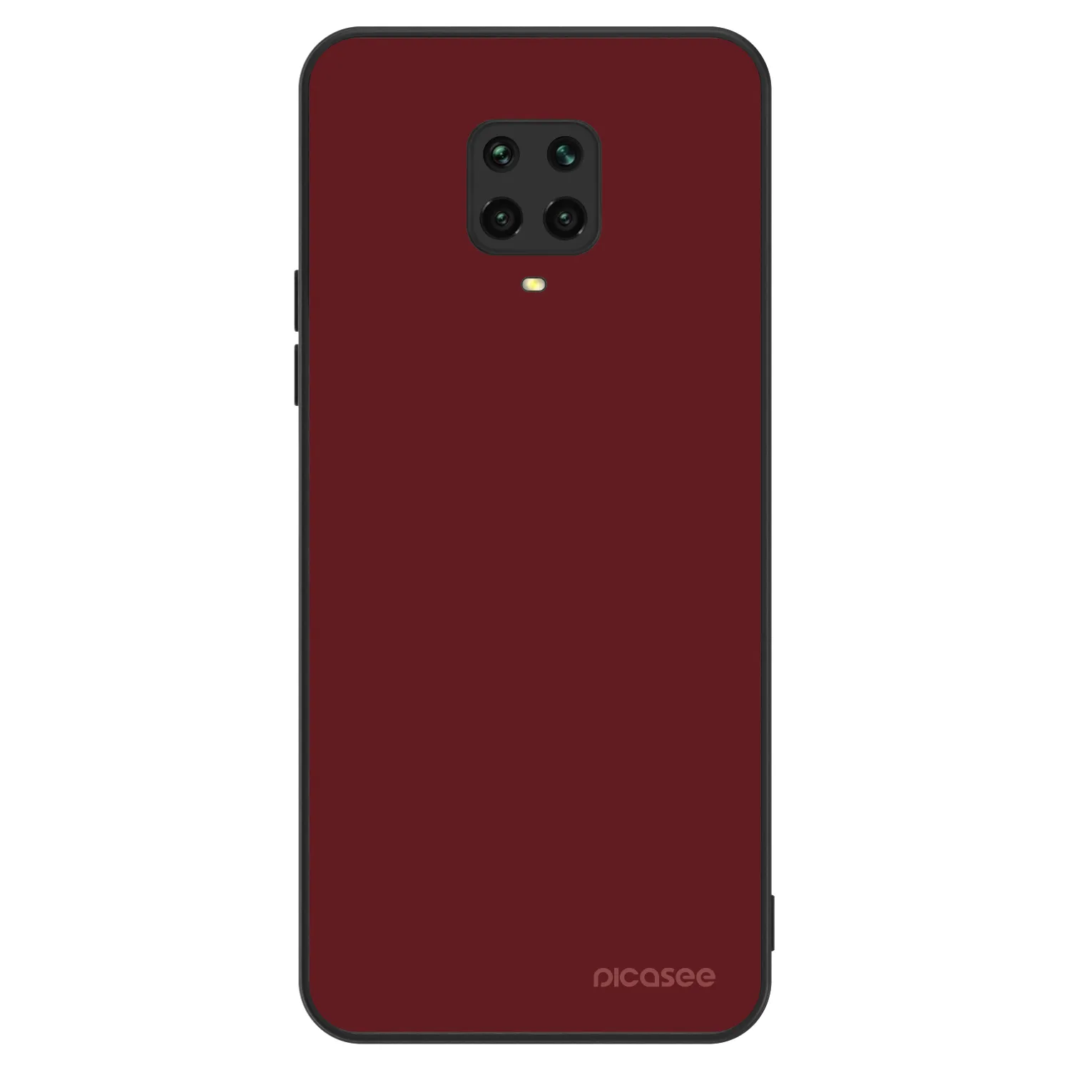 Picasee ULTIMATE CASE für Xiaomi Redmi Note 9S - Red Bliss