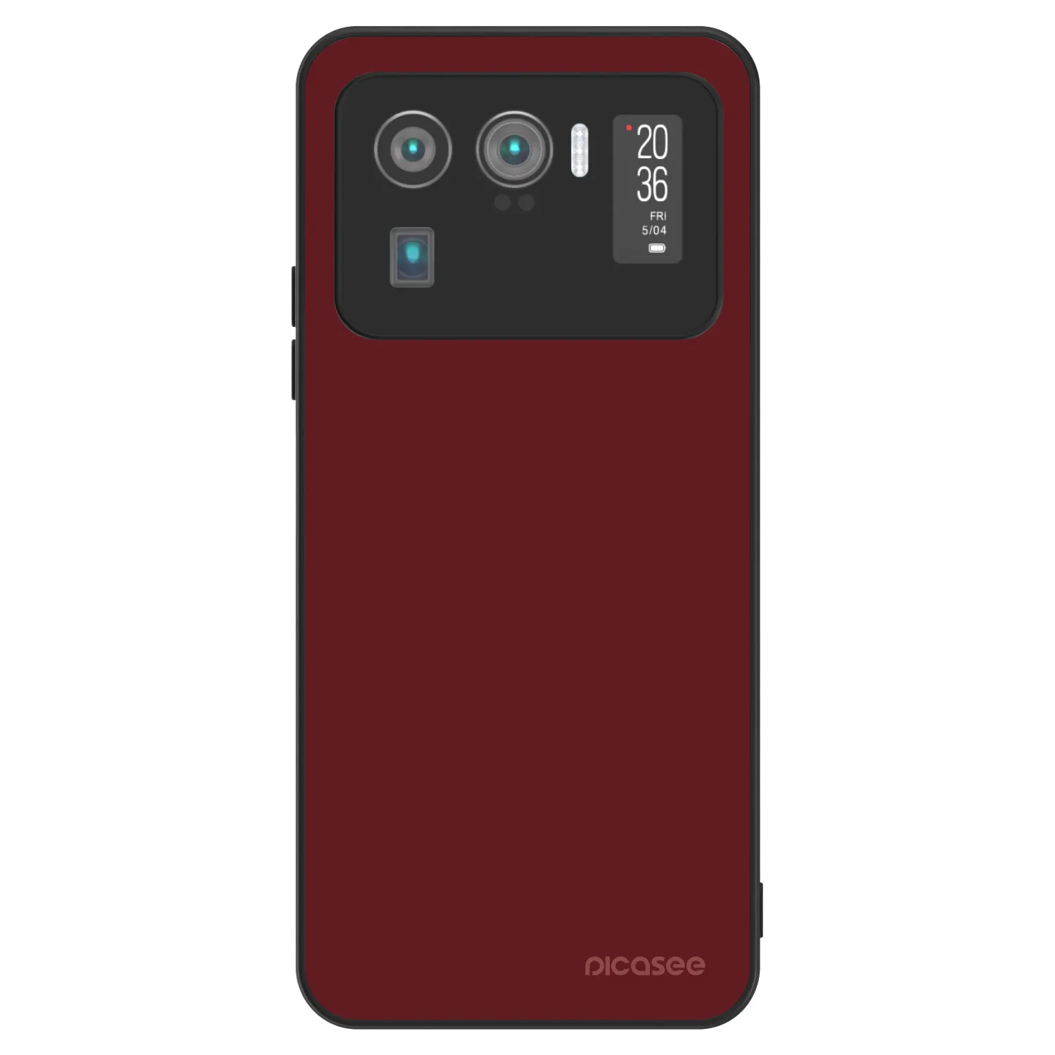 Picasee ULTIMATE CASE für Xiaomi Mi 11 Ultra - Red Bliss