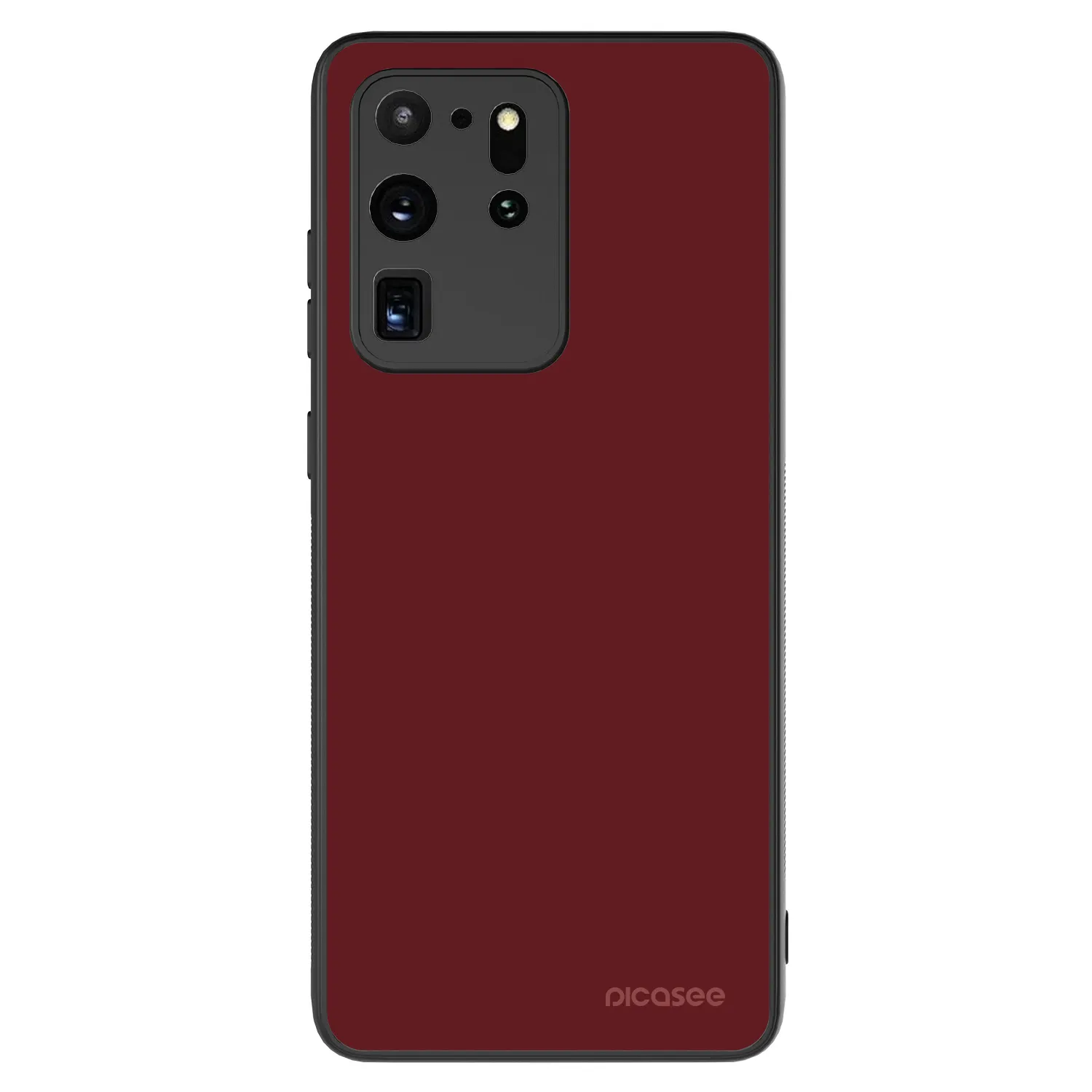 Picasee ULTIMATE CASE für Samsung Galaxy S20 Ultra 5G G988F - Red Bliss