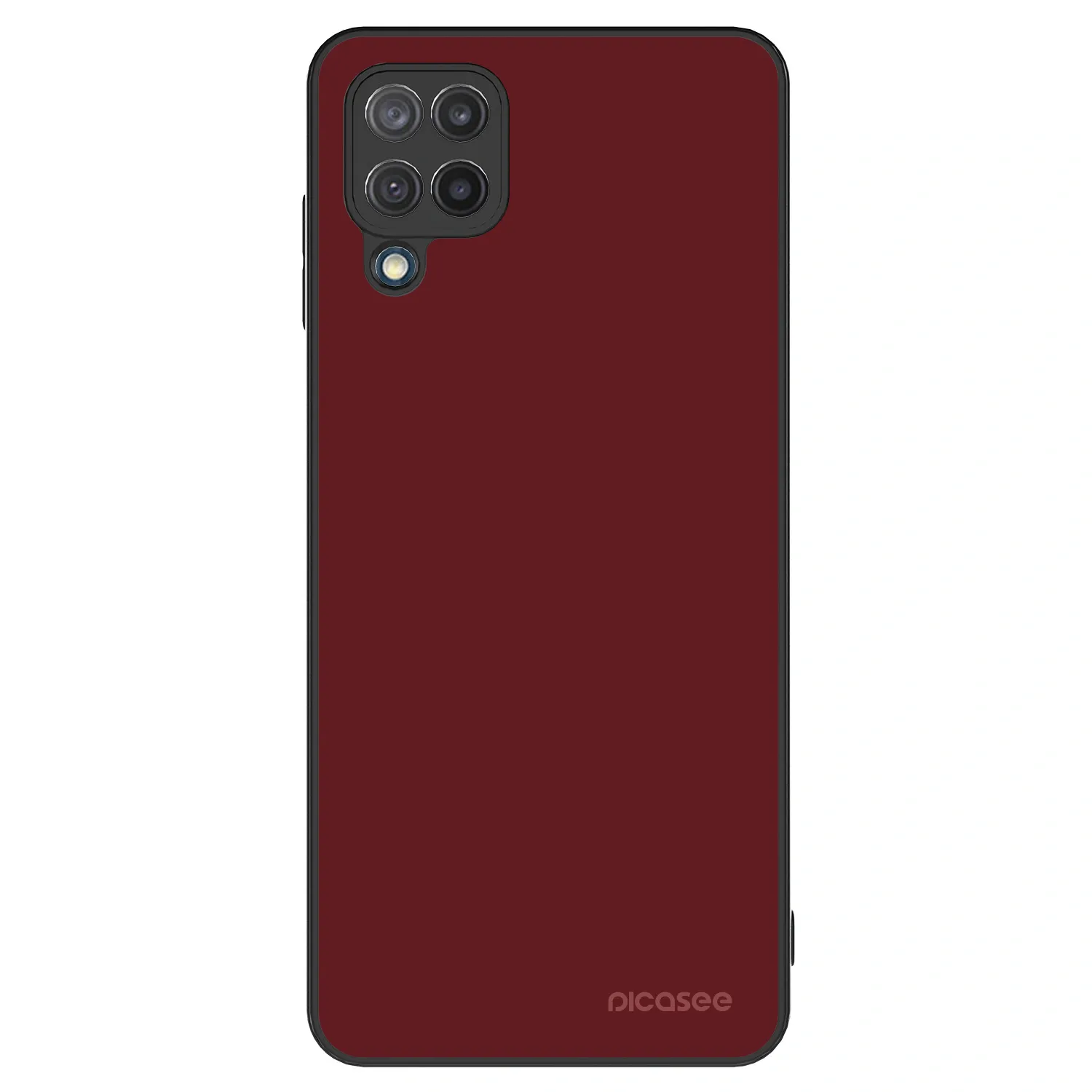 Picasee ULTIMATE CASE für Samsung Galaxy M12 M127F - Red Bliss