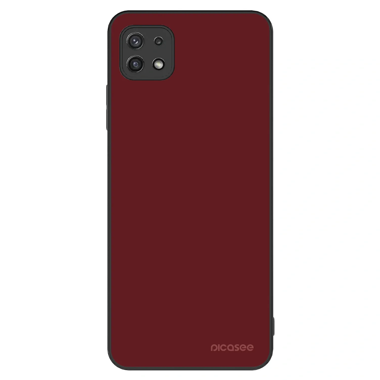 Picasee ULTIMATE CASE für Samsung Galaxy A22 A226B 5G - Red Bliss
