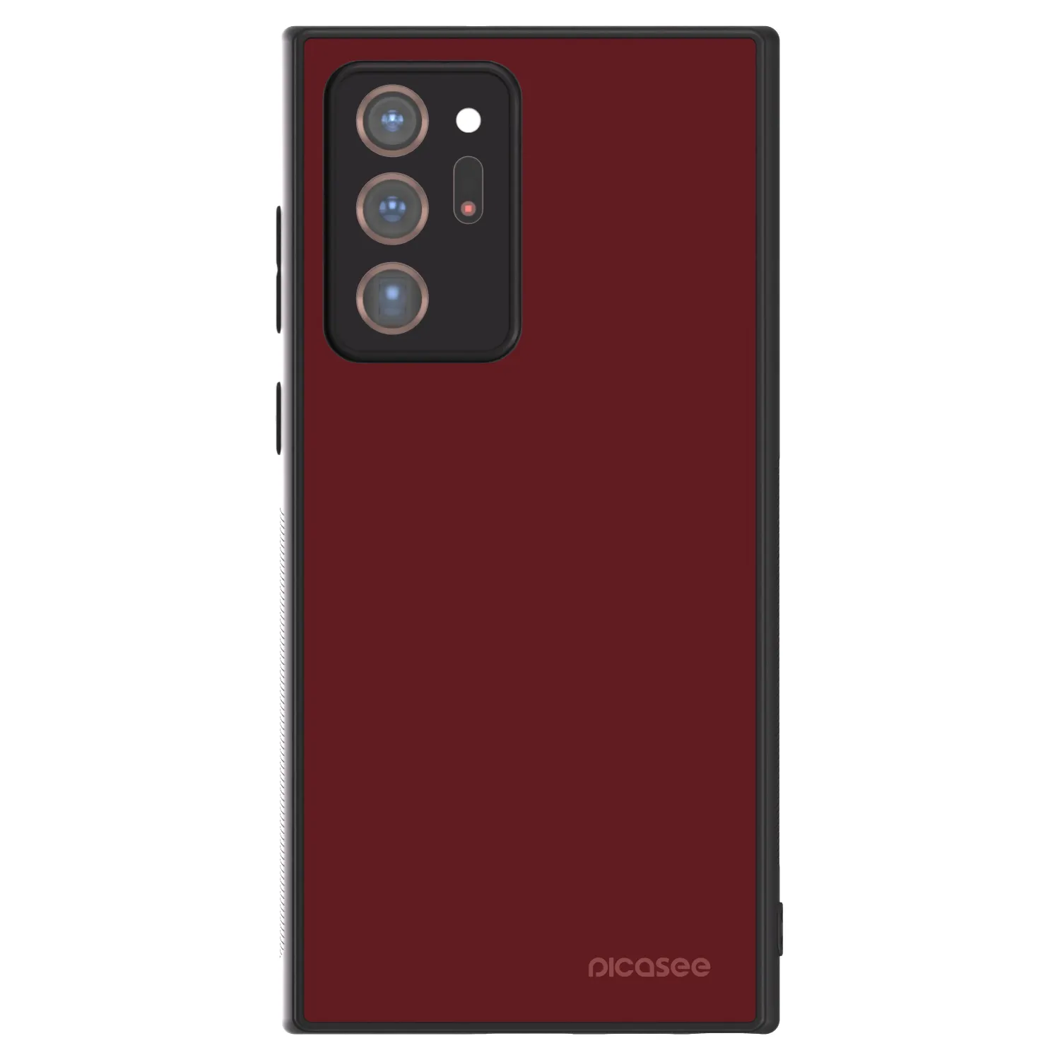 Picasee ULTIMATE CASE für Samsung Galaxy Note 20 Ultra - Red Bliss