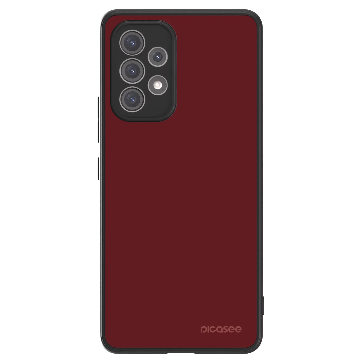 Picasee ULTIMATE CASE für Samsung Galaxy A52s 5G A528B - Red Bliss