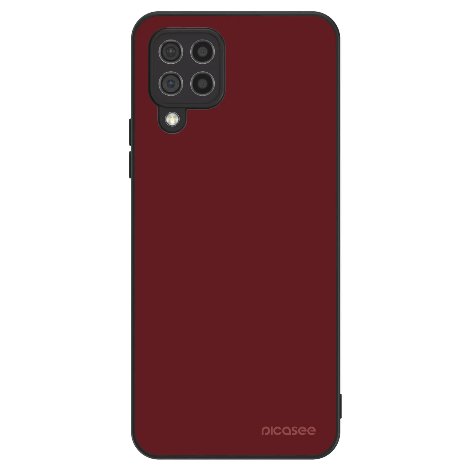 Picasee ULTIMATE CASE für Samsung Galaxy A22 A225F 4G - Red Bliss