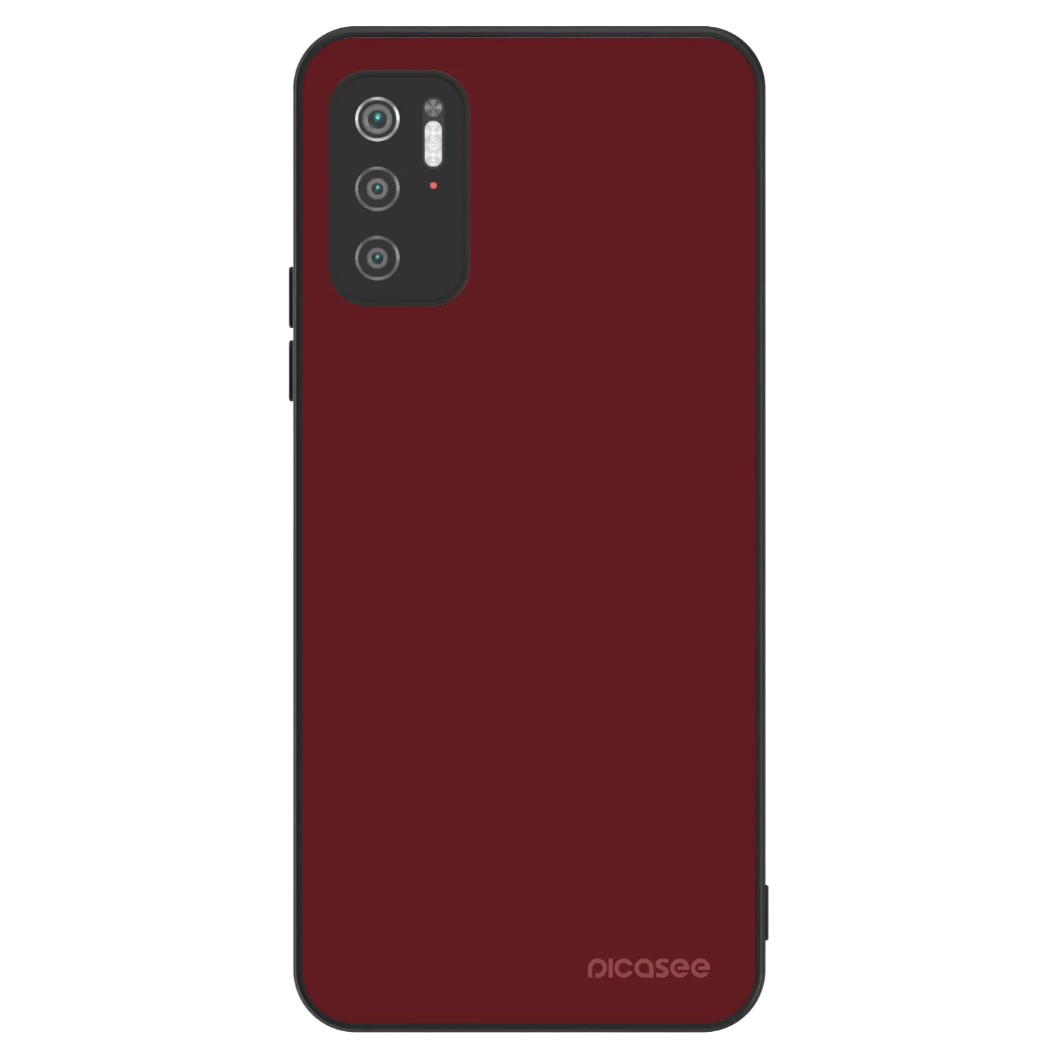 Picasee ULTIMATE CASE für Xiaomi Poco M3 Pro 5G - Red Bliss