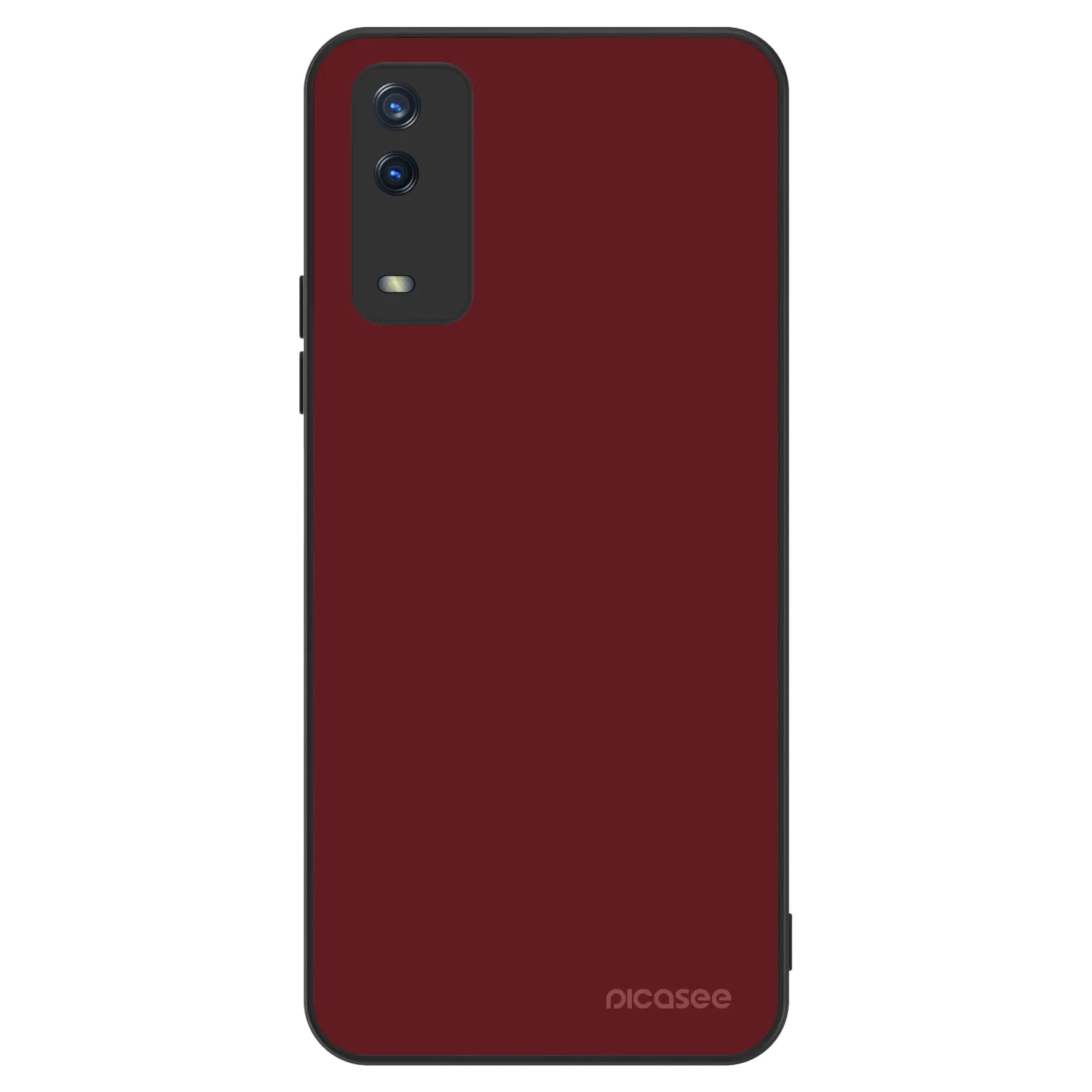 Picasee ULTIMATE CASE für Vivo Y11s - Red Bliss