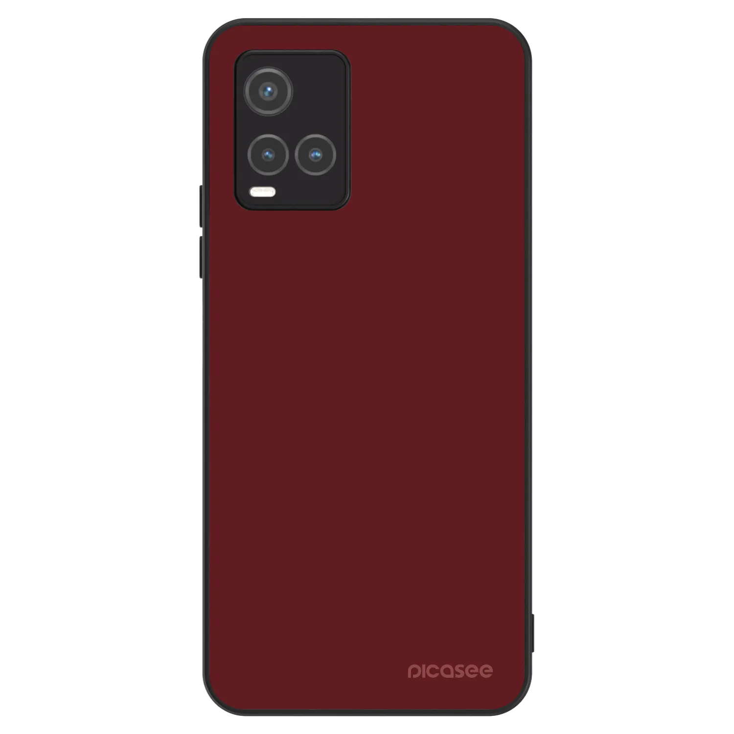 Picasee ULTIMATE CASE für Vivo Y33s - Red Bliss