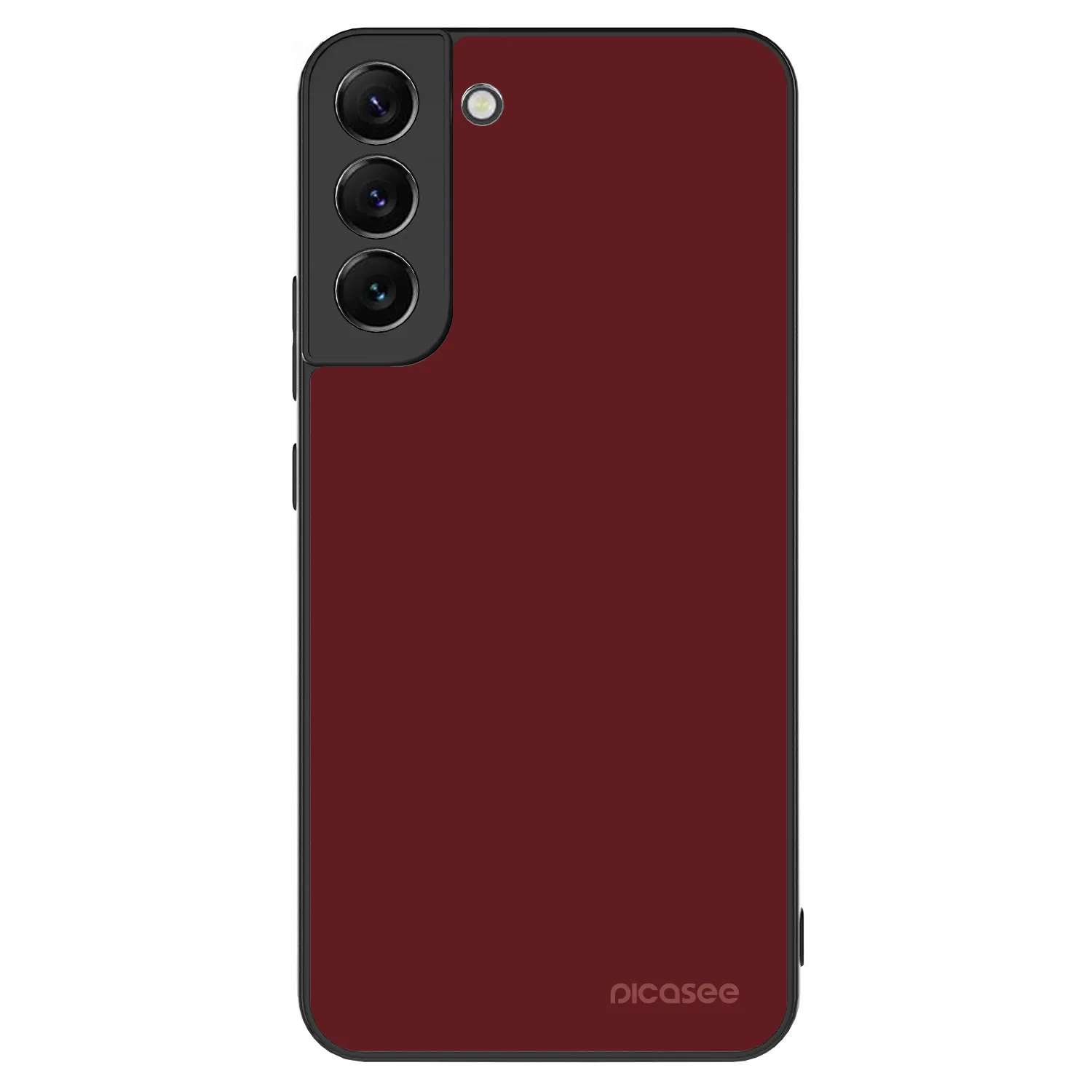 Picasee ULTIMATE CASE für Samsung Galaxy S22+ 5G - Red Bliss