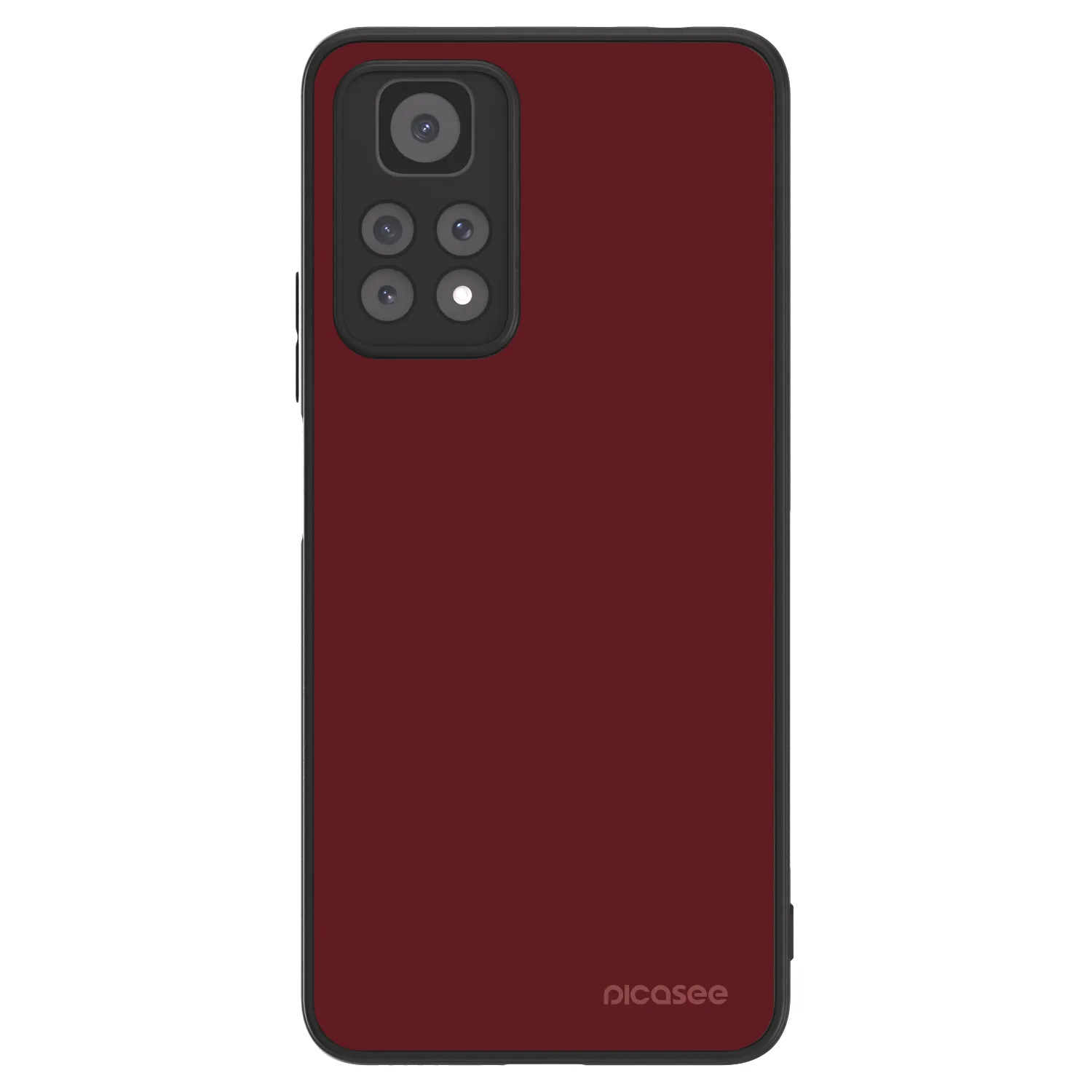 Picasee ULTIMATE CASE für Xiaomi Redmi Note 11 Pro - Red Bliss