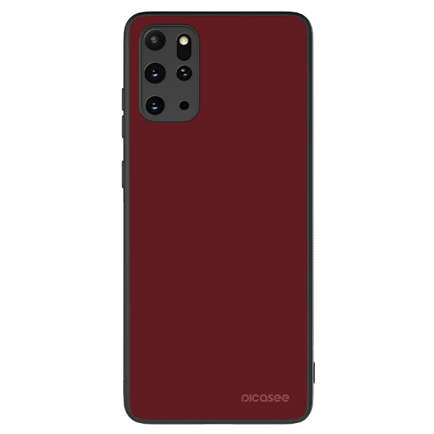 Picasee ULTIMATE CASE für Samsung Galaxy S20+ G985F - Red Bliss