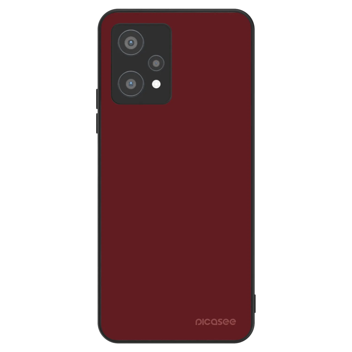 Picasee ULTIMATE CASE für Realme 9 Pro 5G - Red Bliss